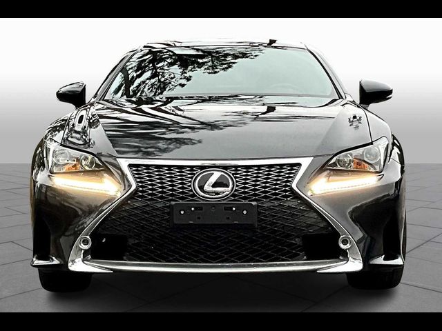 2016 Lexus RC 300