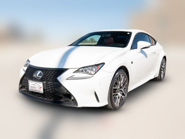 2016 Lexus RC 300