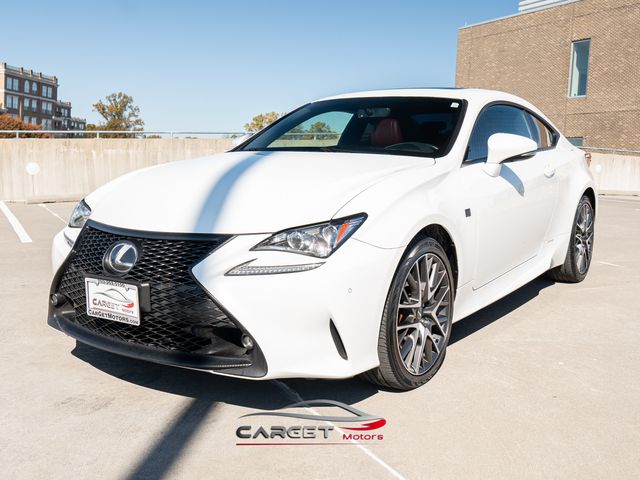 2016 Lexus RC 300