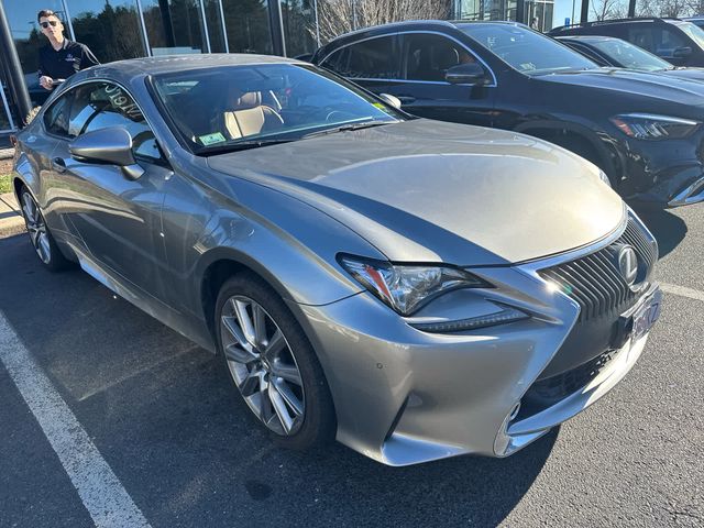 2016 Lexus RC 300