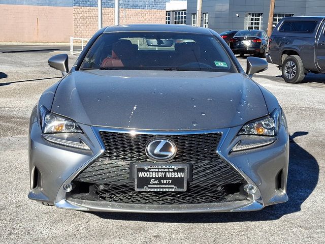 2016 Lexus RC 300