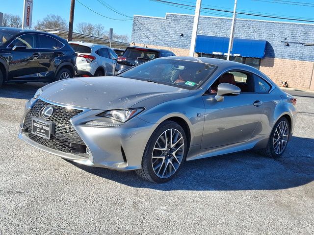 2016 Lexus RC 300