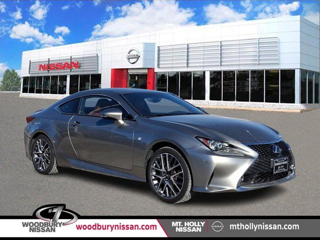 2016 Lexus RC 300