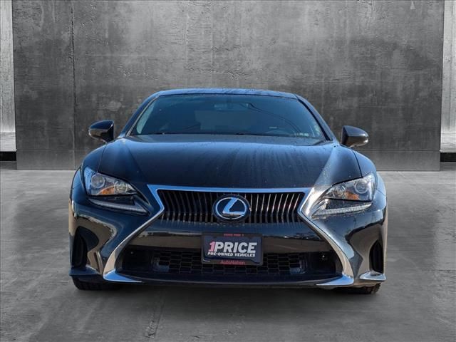 2016 Lexus RC 300