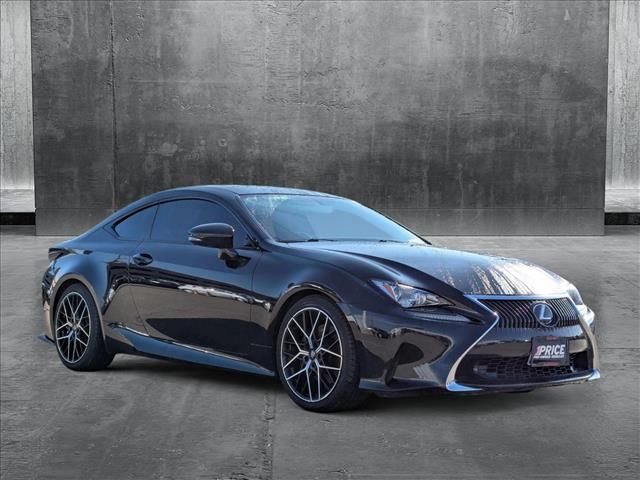 2016 Lexus RC 300