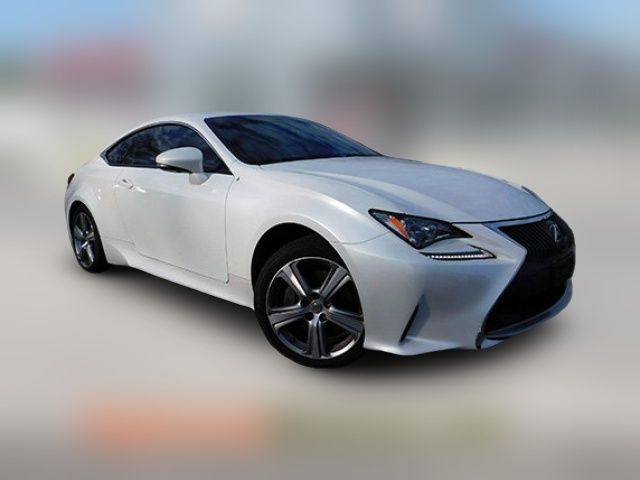 2016 Lexus RC 300