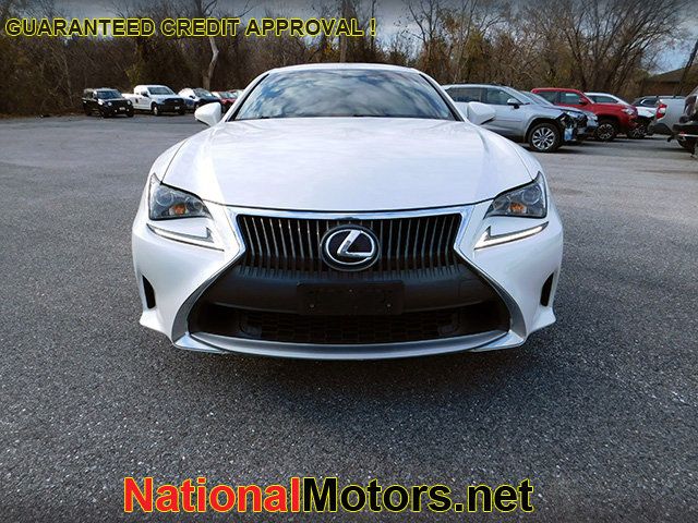 2016 Lexus RC 300