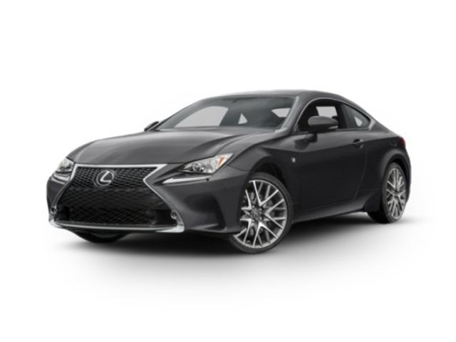 2016 Lexus RC 300