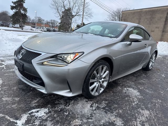 2016 Lexus RC 300