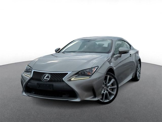 2016 Lexus RC 300