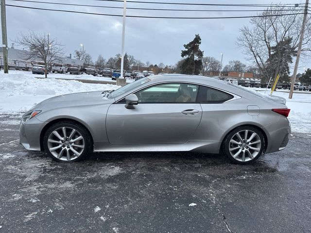 2016 Lexus RC 300