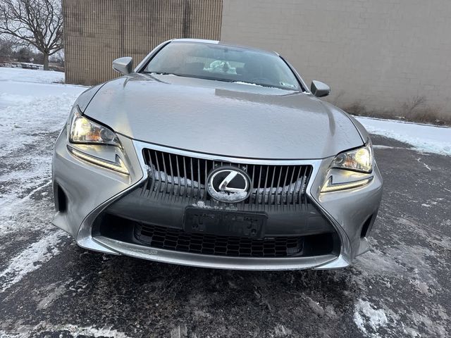 2016 Lexus RC 300