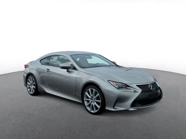 2016 Lexus RC 300