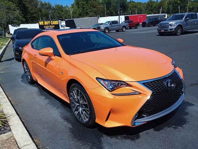 2016 Lexus RC 300