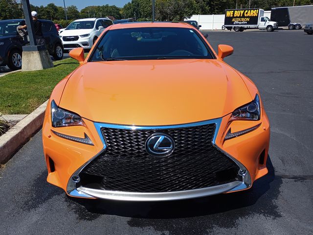 2016 Lexus RC 300