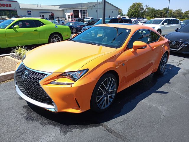 2016 Lexus RC 300