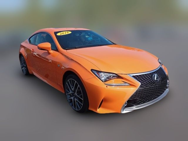 2016 Lexus RC 300
