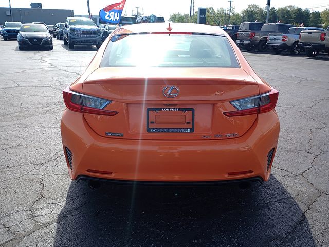 2016 Lexus RC 300