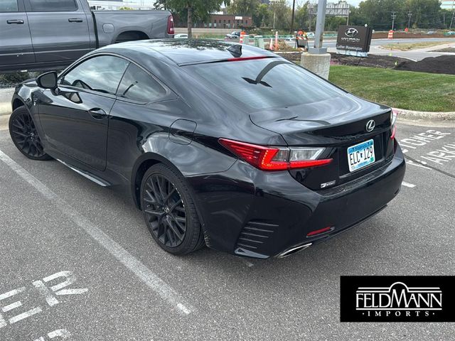 2016 Lexus RC 300