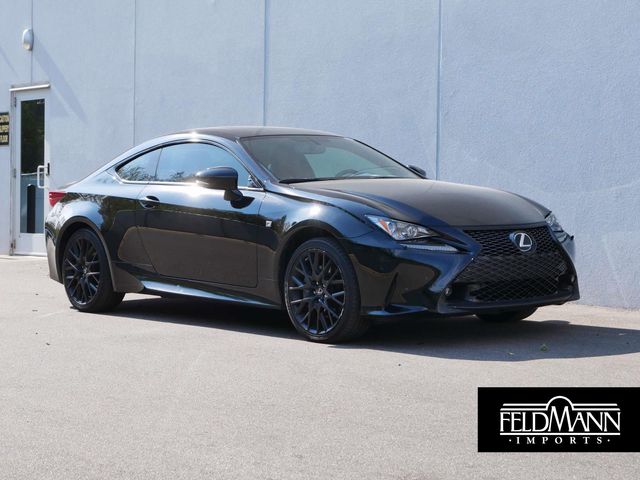 2016 Lexus RC 300