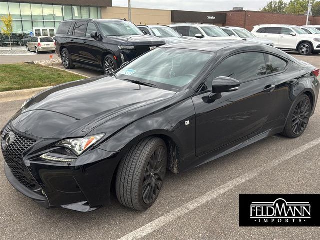 2016 Lexus RC 300