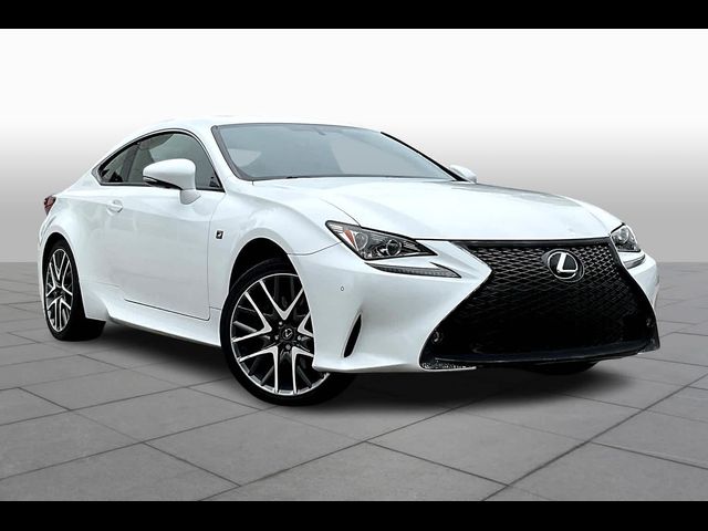 2016 Lexus RC 300