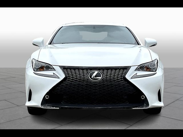 2016 Lexus RC 300