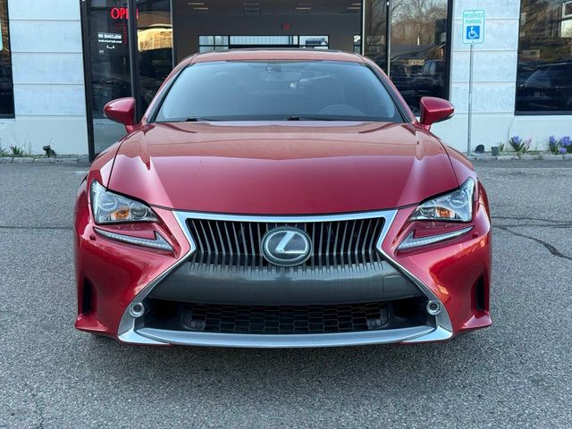 2016 Lexus RC 300