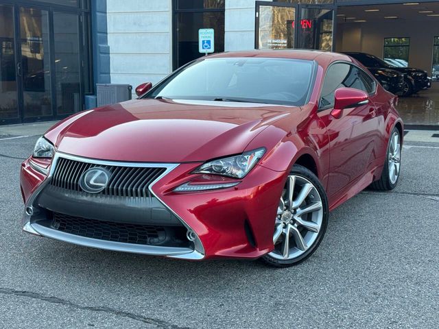 2016 Lexus RC 300