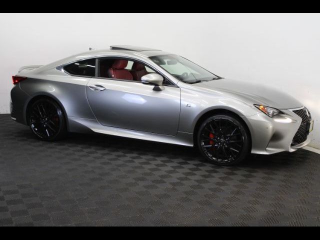 2016 Lexus RC 300
