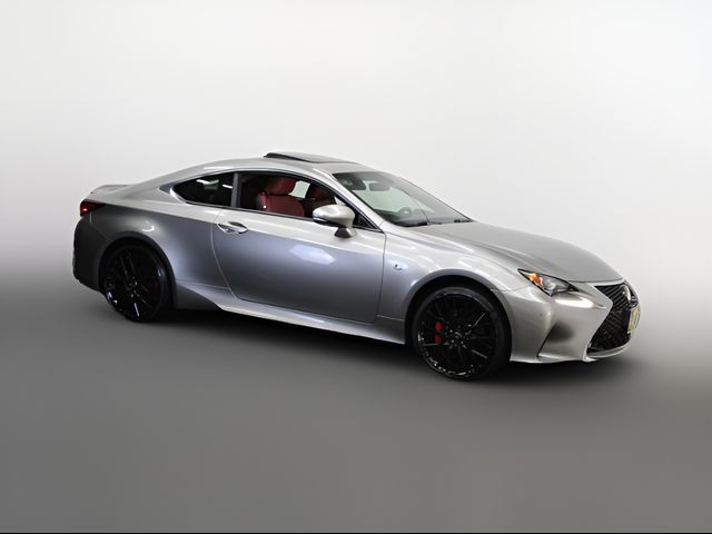 2016 Lexus RC 300