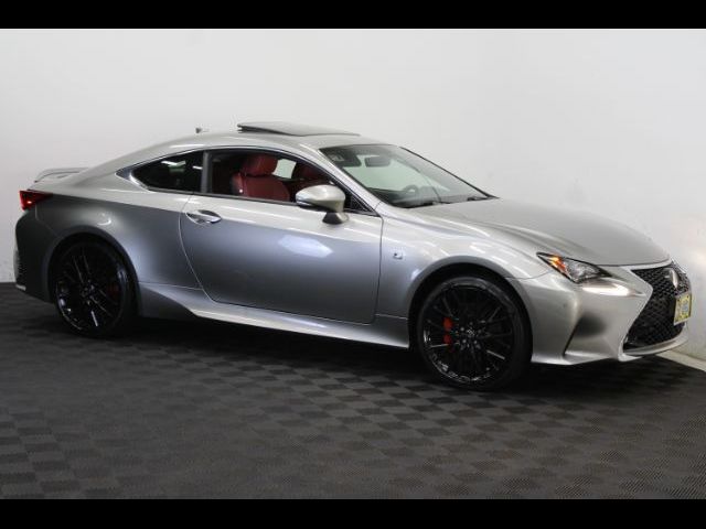 2016 Lexus RC 300