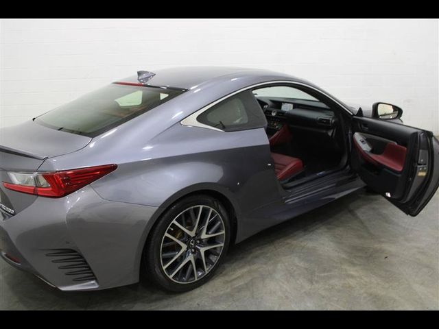 2016 Lexus RC 300
