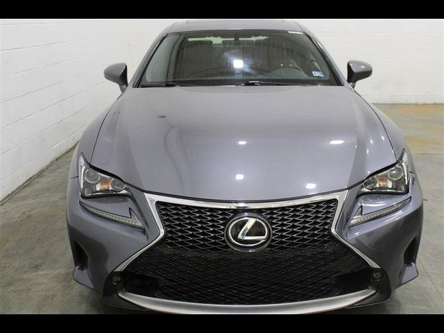 2016 Lexus RC 300