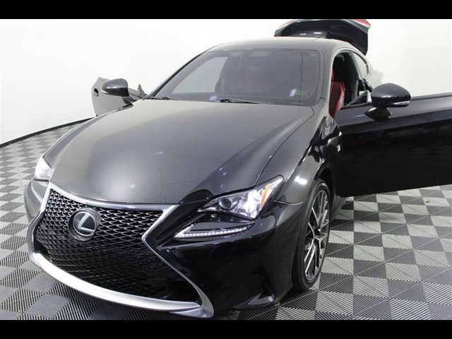 2016 Lexus RC 300