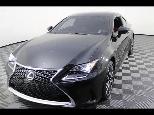 2016 Lexus RC 300