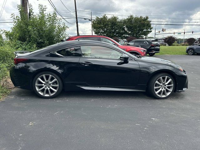 2016 Lexus RC 300