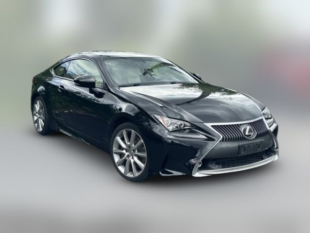 2016 Lexus RC 300