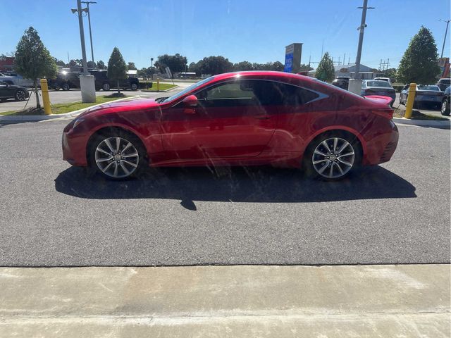 2016 Lexus RC 300