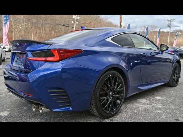 2016 Lexus RC 350