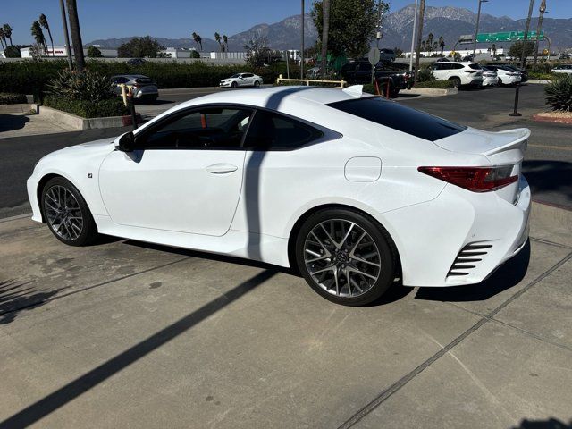 2016 Lexus RC 350