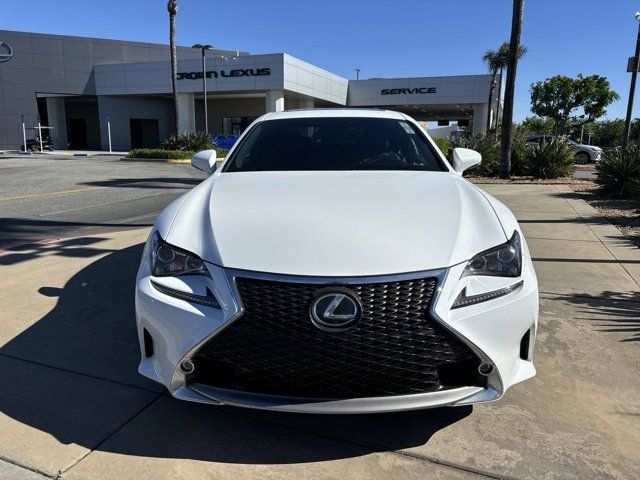 2016 Lexus RC 350