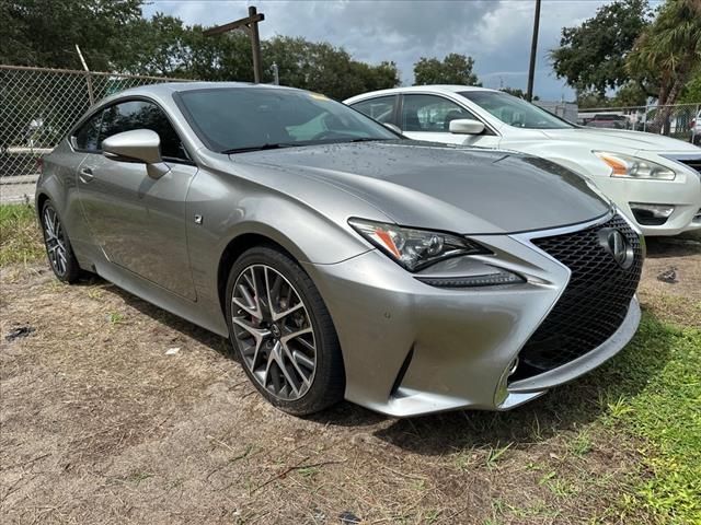 2016 Lexus RC 350