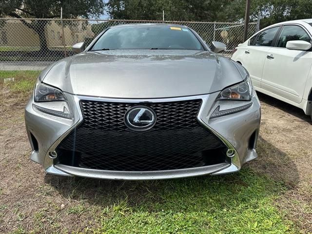 2016 Lexus RC 350