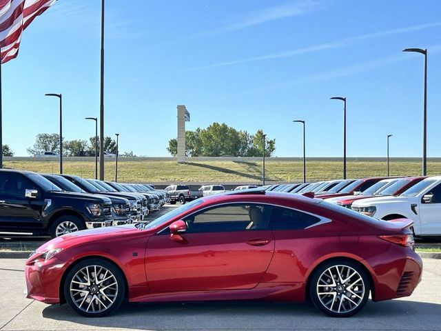 2016 Lexus RC 350