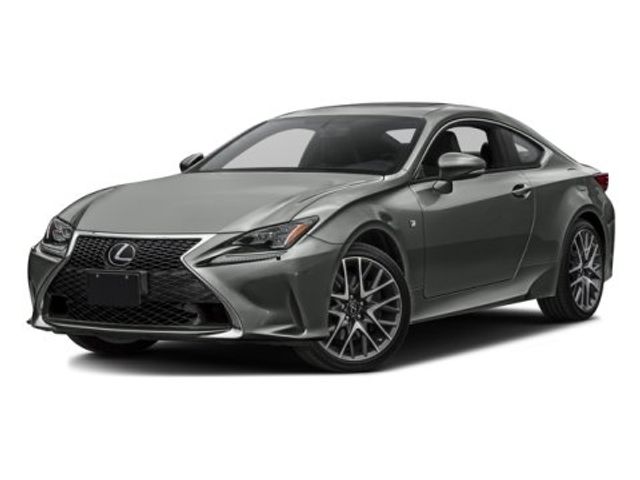 2016 Lexus RC 350