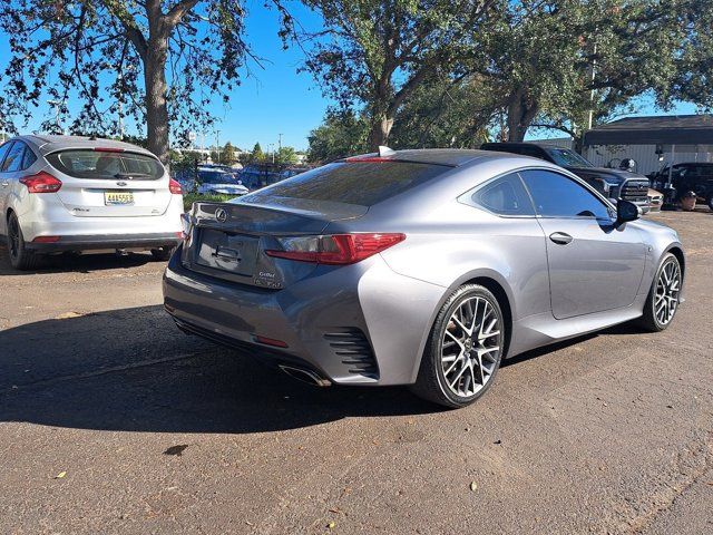 2016 Lexus RC 350