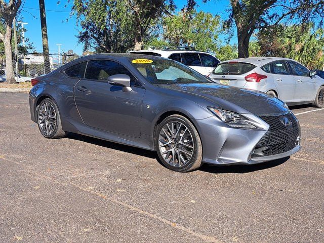 2016 Lexus RC 350