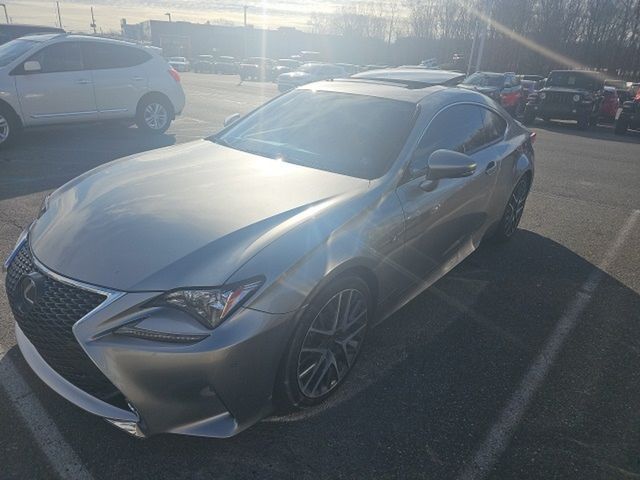 2016 Lexus RC 350