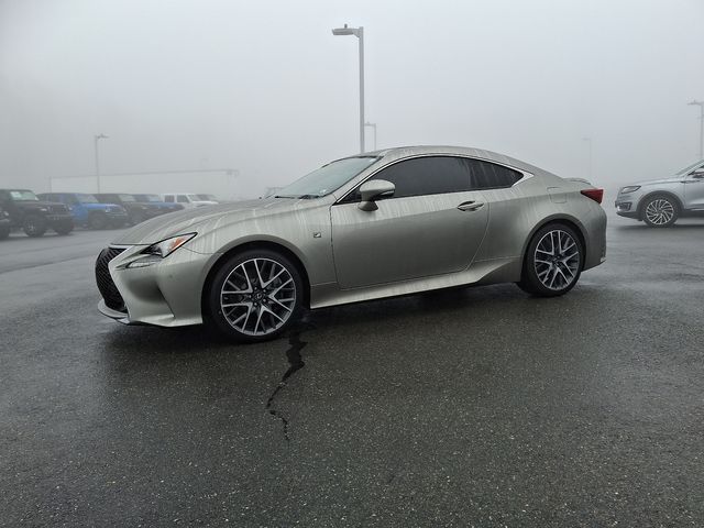 2016 Lexus RC 350